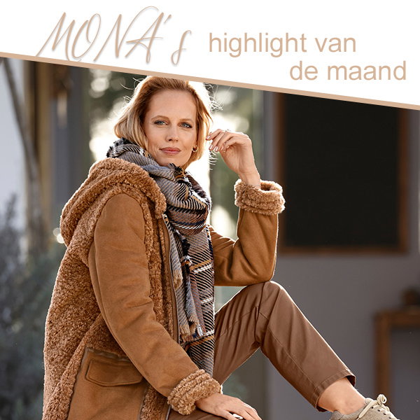 Mona | Denim-Kleid