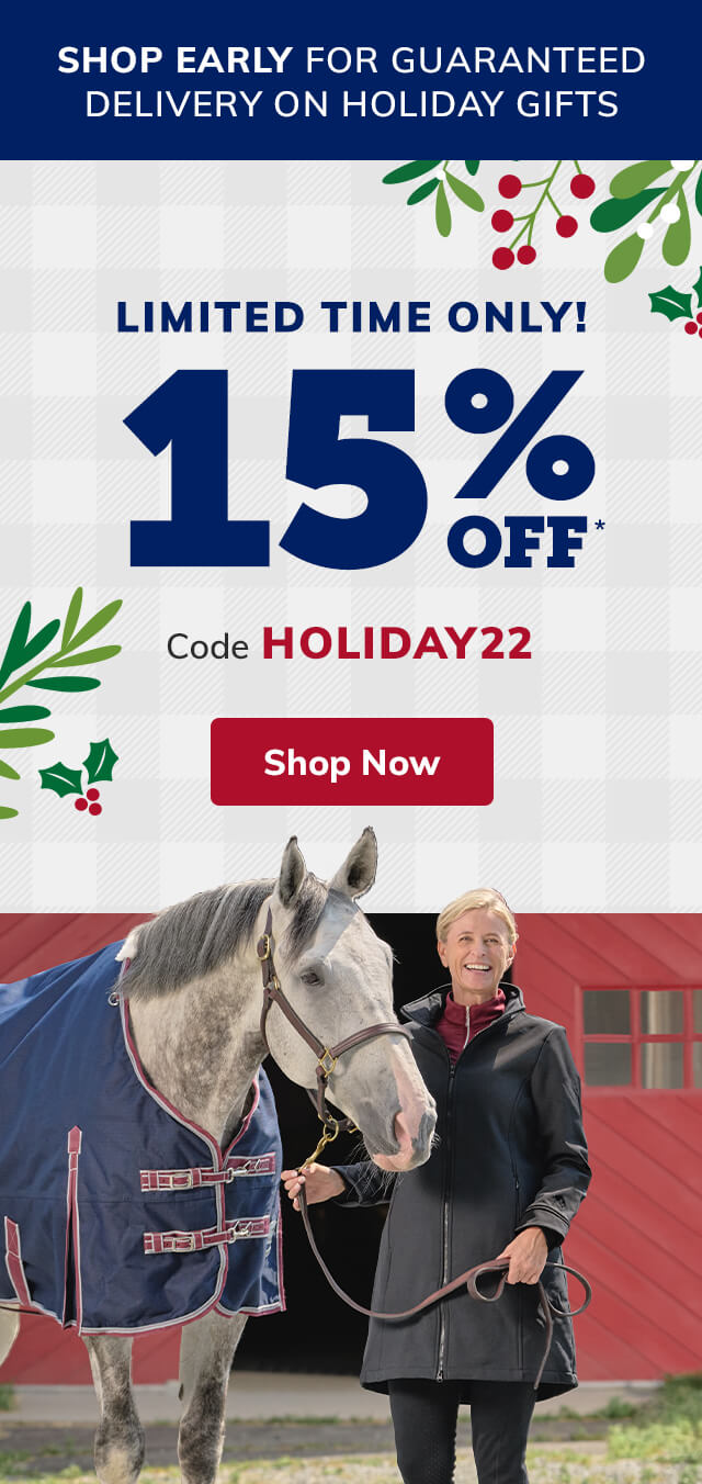 SmartPak Equine Your Promo Code Is About To Expire Milled
