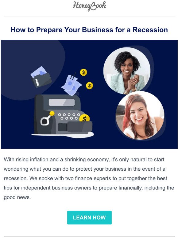 Protect your business from inflation & recession