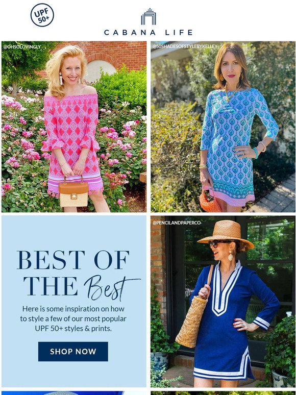 Cabana Life Live OnCabanaTime with Cabana Life ☀️ Milled