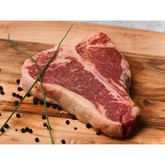 T Bone Steak - 1 lb.