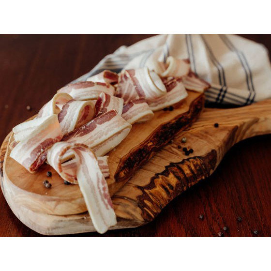 Sugar Free Pork Bacon Slices (1.5 pounds)