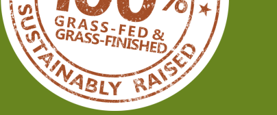 100% grass fed