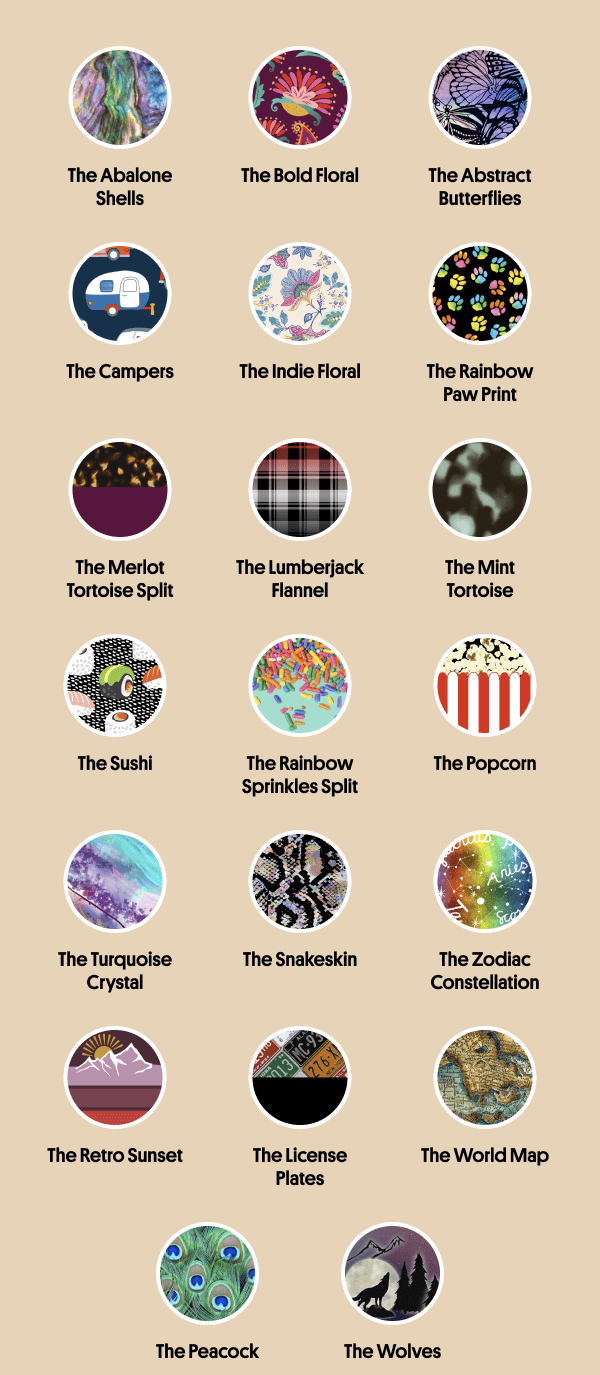 The Bring-Back Collection