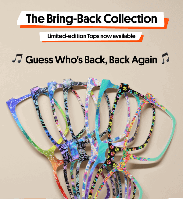The Bring-Back Collection