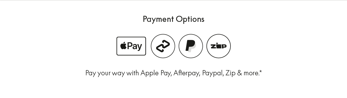 Payment Options