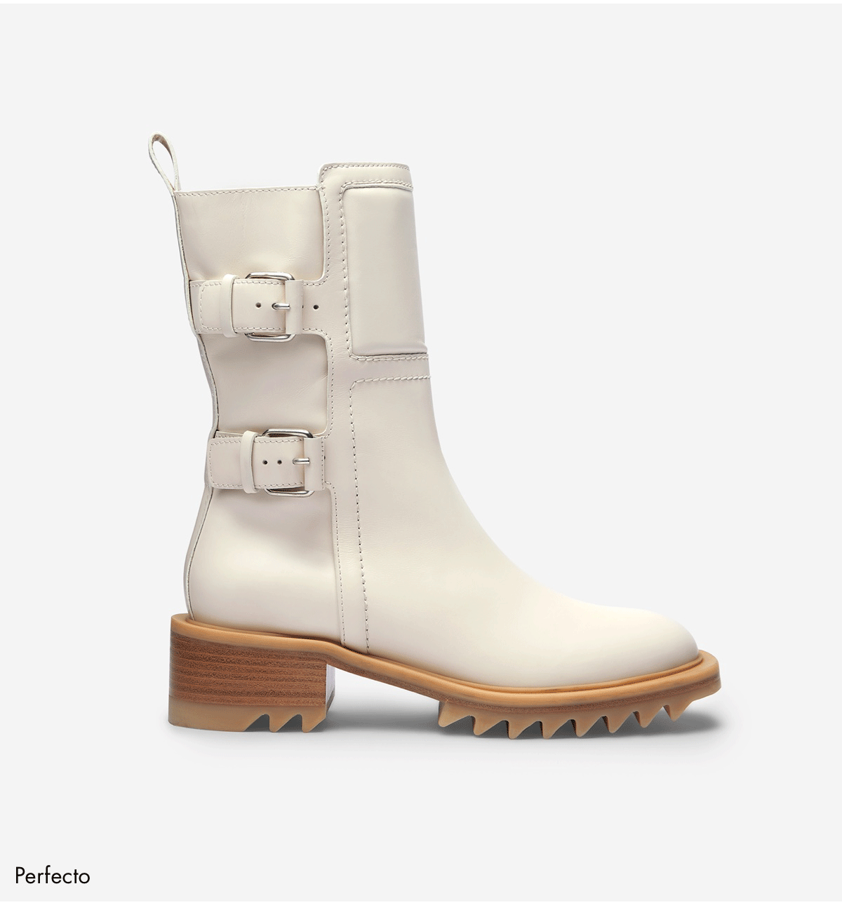 Tamara Mellon OffWhite, OnPoint Milled