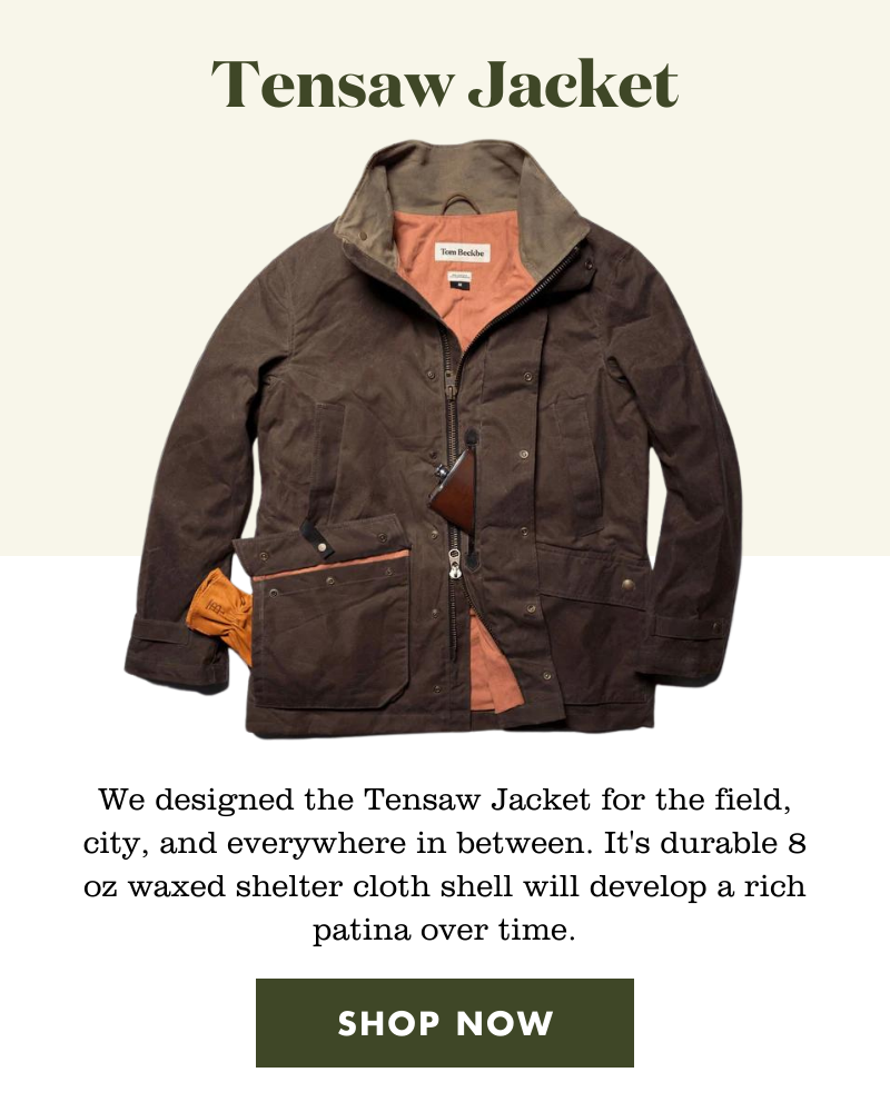 Tensaw Jacket