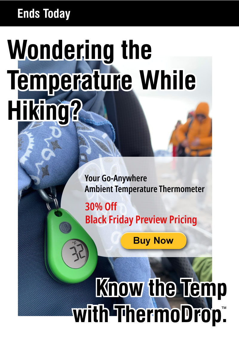 ThermoWorks NEW Desert Camo Semper Fi Thermapen ONE Milled