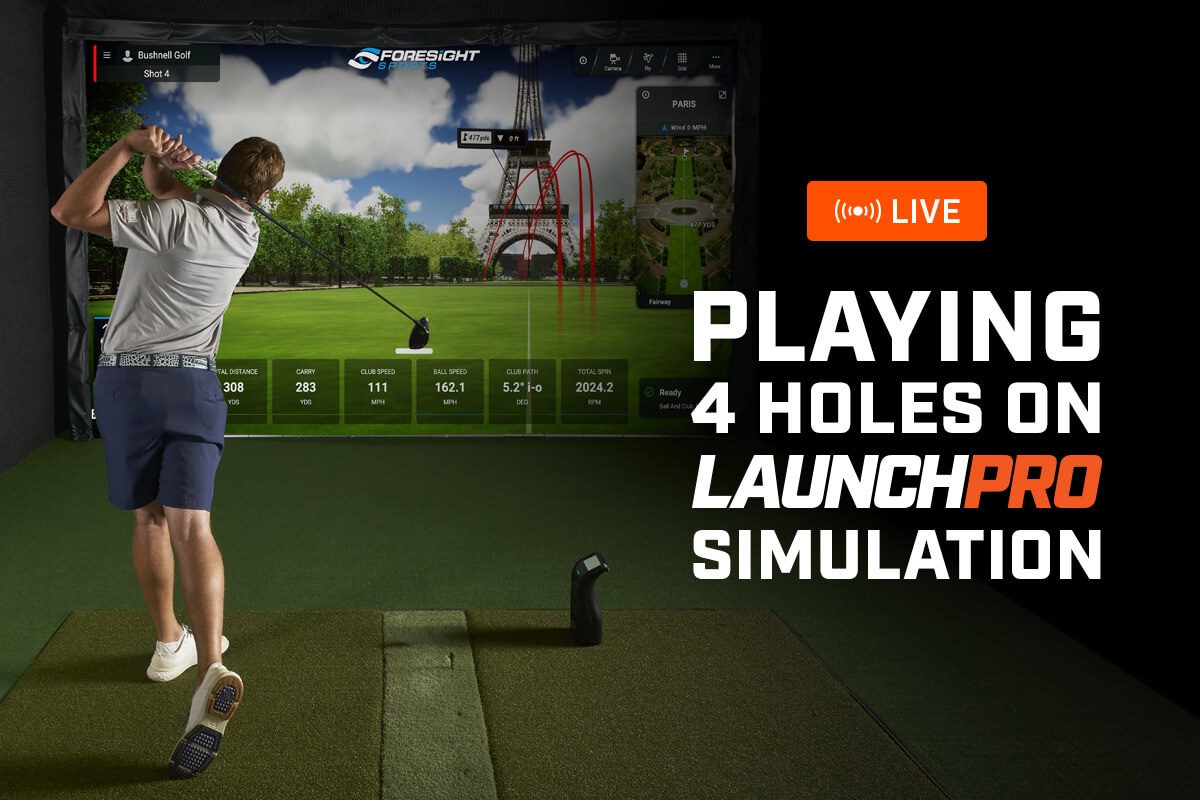 Launch Pro Live
