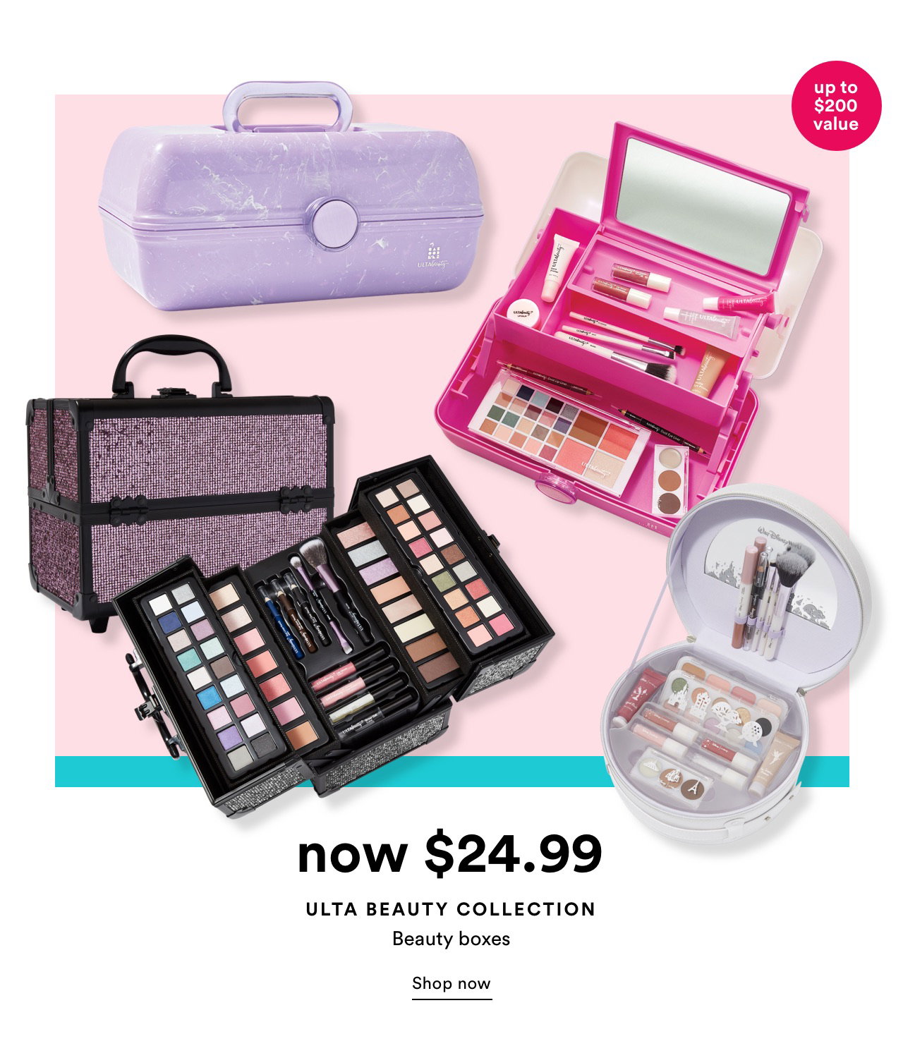 now $24.99 | Ulta Beauty Collection Beauty Boxes | Shop now