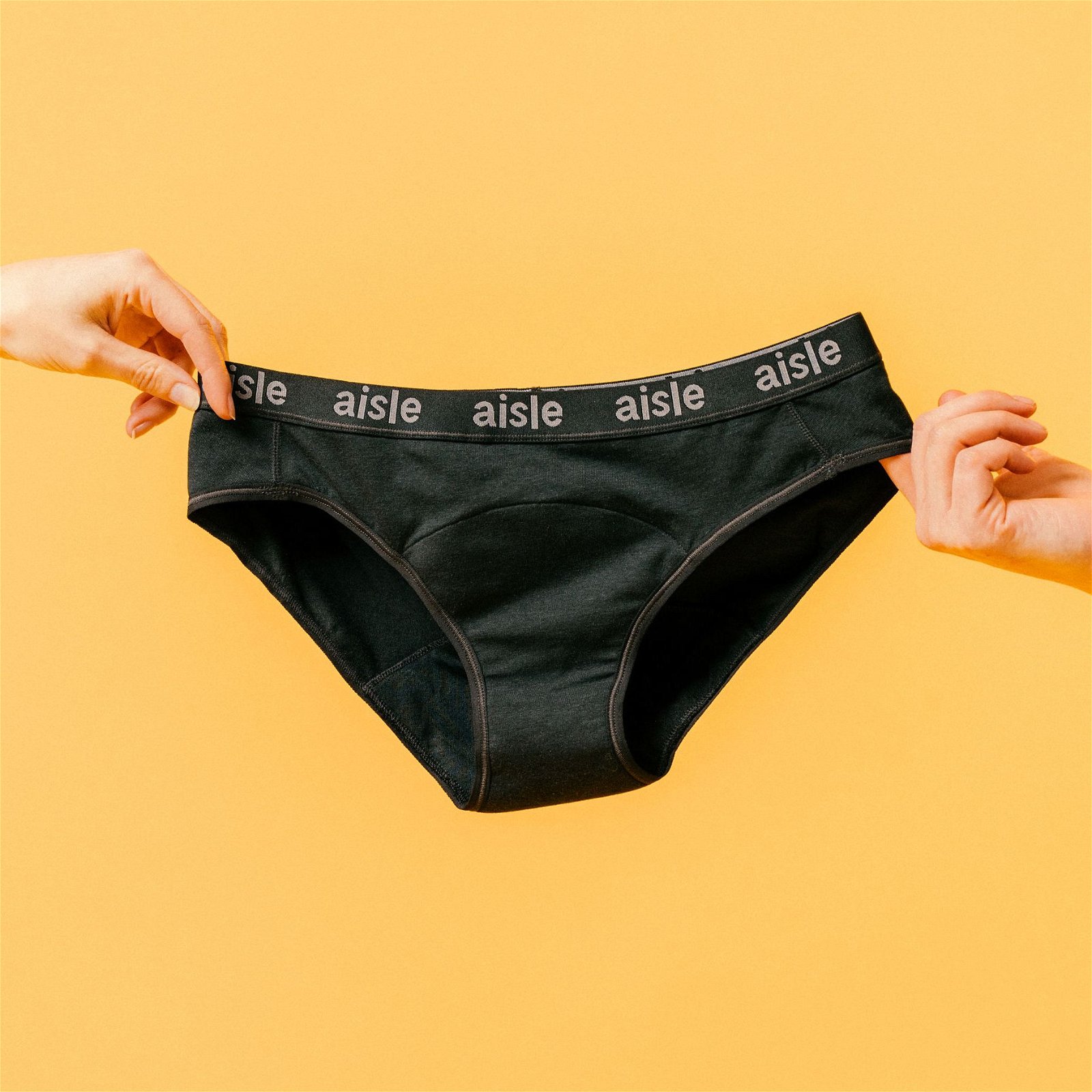 Period Aisle: Get 20% Off Black Boost Undies, While You Can | Milled