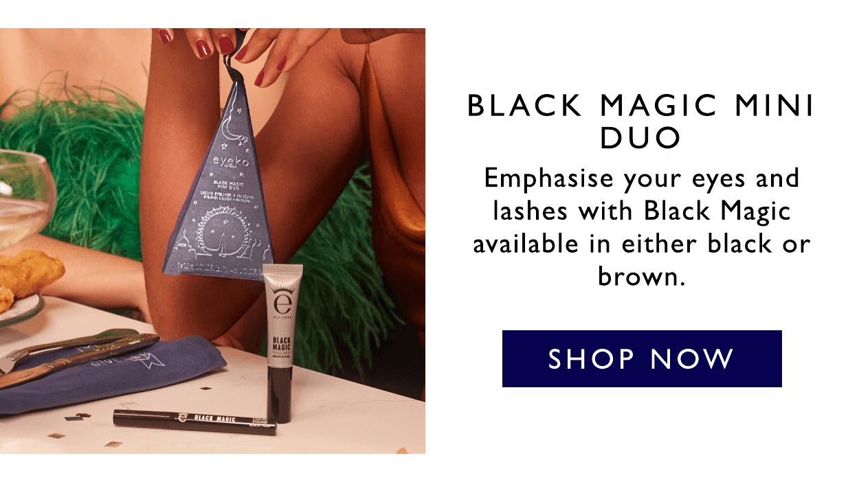 CHRISTMAS BLACK MAGIC MINI DUO