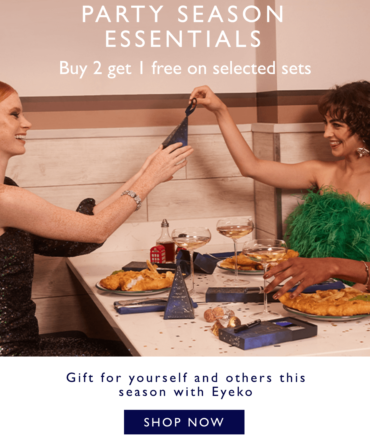 3 FOR 2 ON GIFT SETS