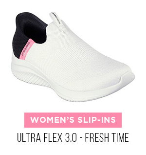 Skechers Slip-Ins: Ultra Flex 3.0 - Fresh Time