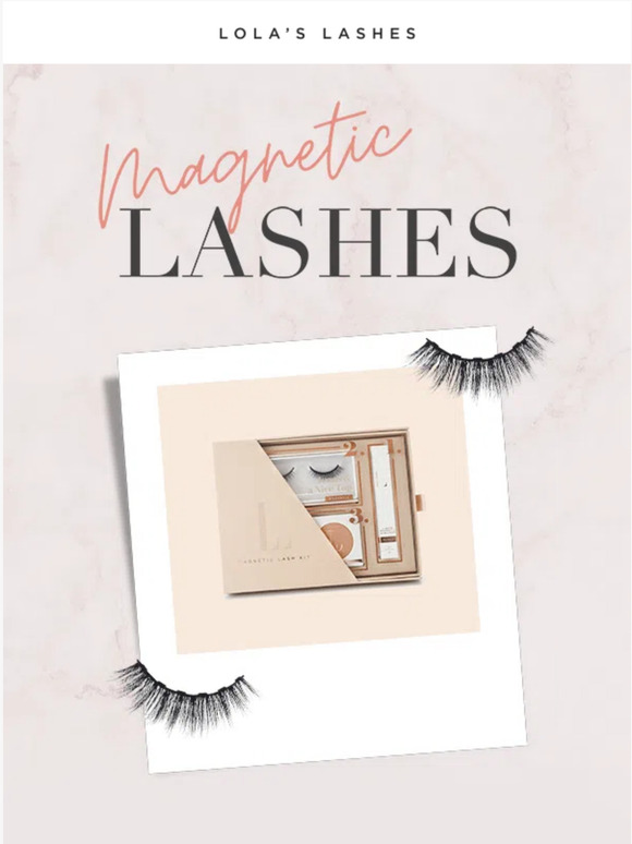 How do magnetic lashes actually work?