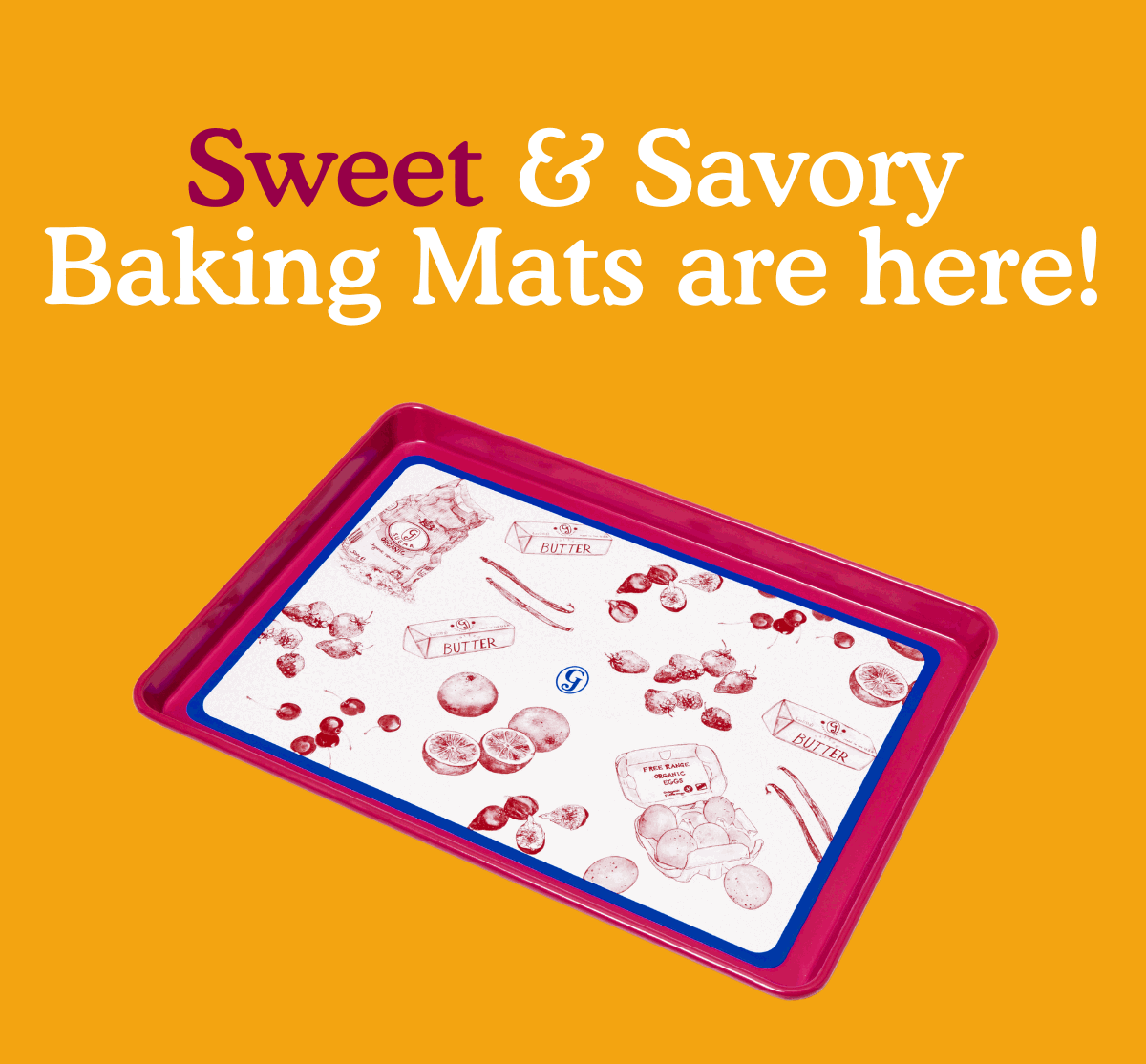 Great Jones You're going to want these! testing Milled