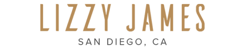 Lizzy James Logo