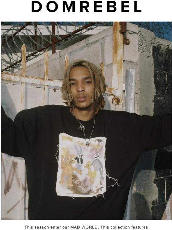 MADWORLD SEIRES | FALL WINTER 2022