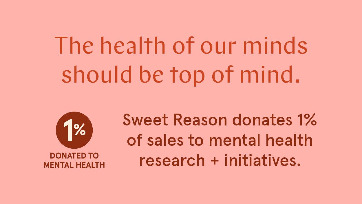 The health of our minds should be top of mind.