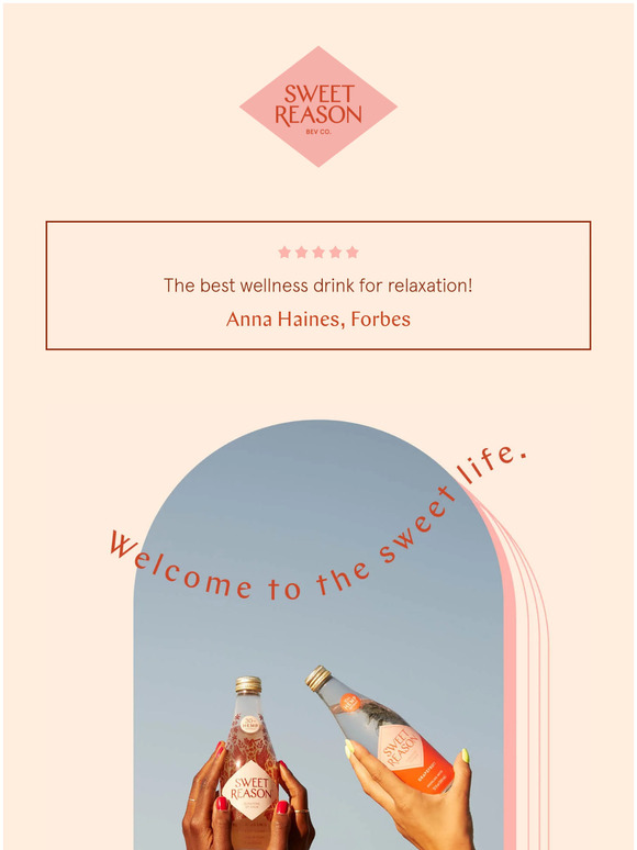 Welcome to The Sweet Life