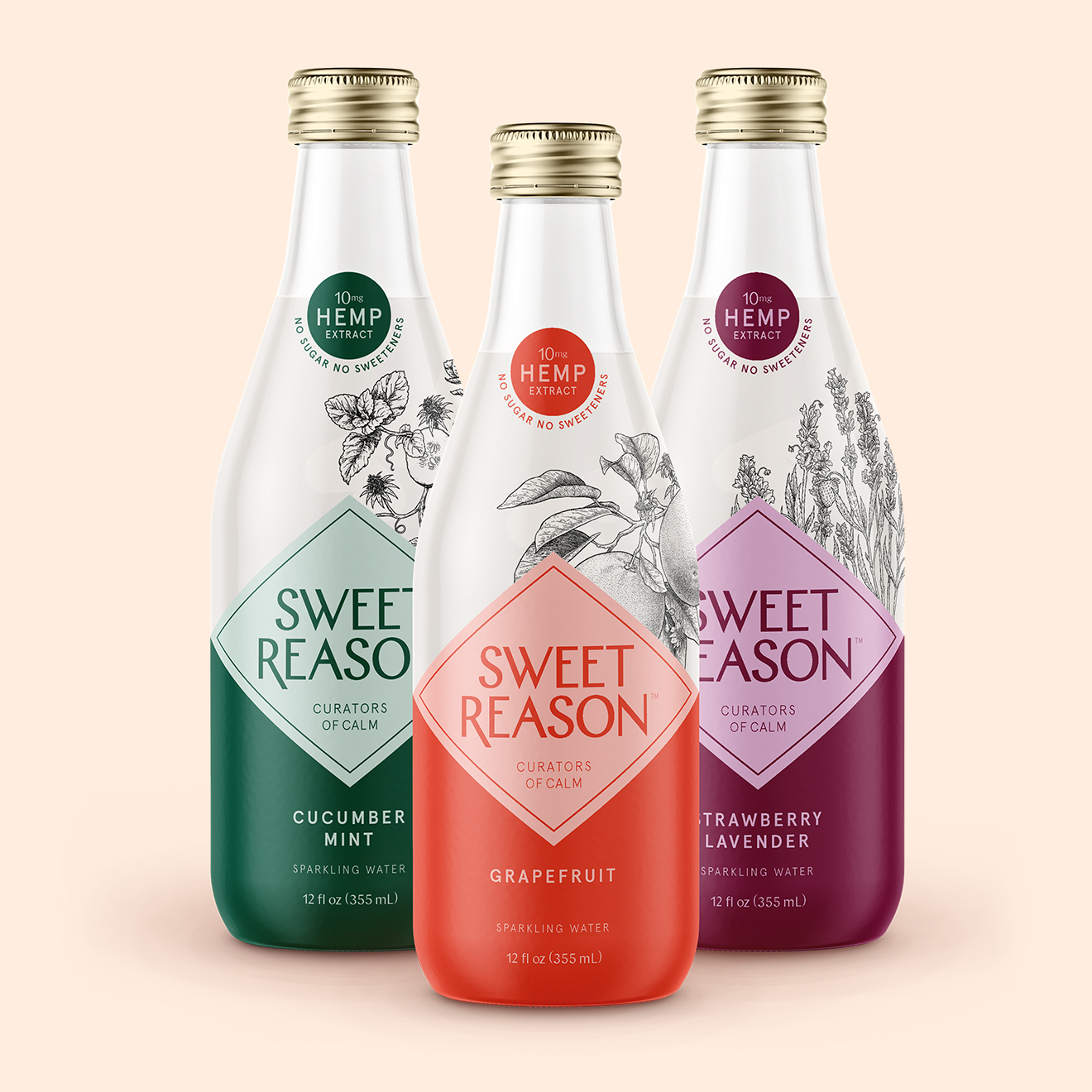 The Original Sparkling Water