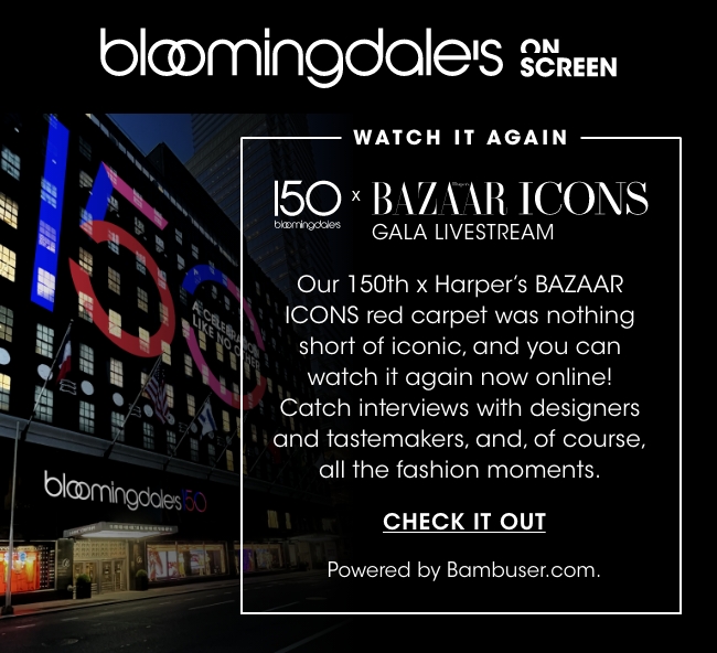 Bloomingdale's: Gift More, Get More: Get up to a $600 Gift Card