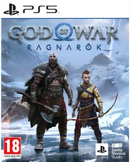 PRE-ORDER NOW! God of War Ragnarok on PlayStation 5