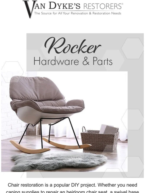 Van Dyke's Restorers Repair, Refurbish, Rejuvenate Your Furniture Milled