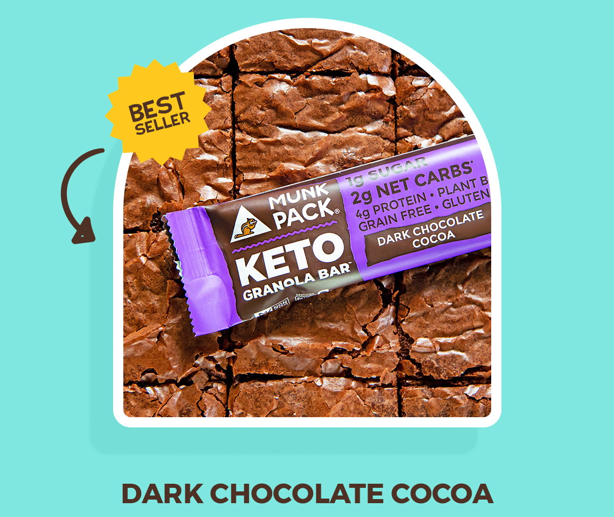 DARK CHOCOLATE COCOA