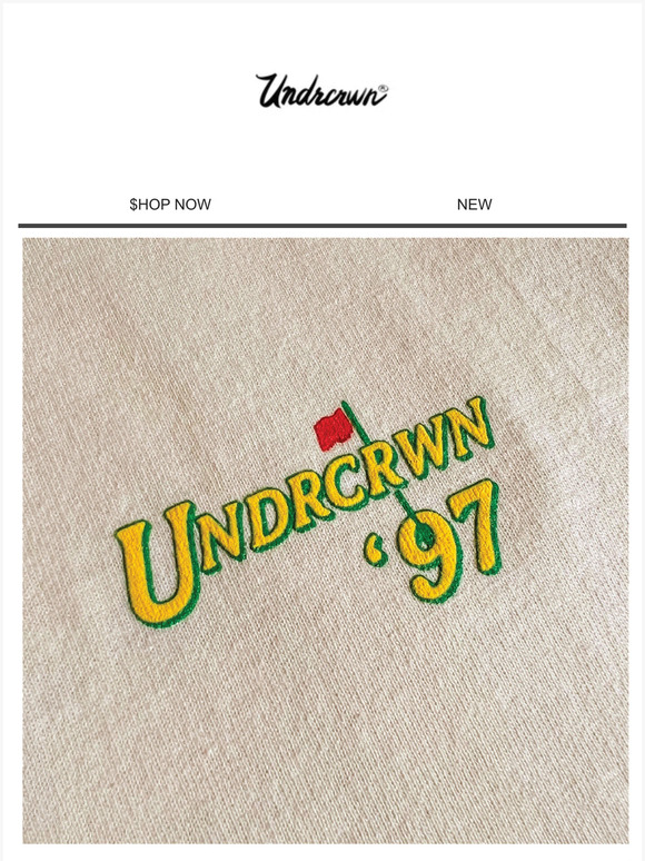 New Tees Just Dropped