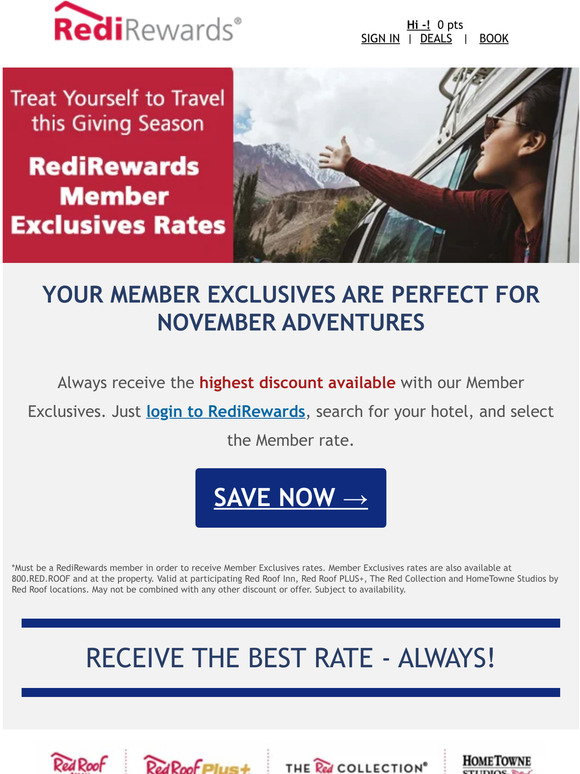 Red Roof: By Invitation Only | Milled