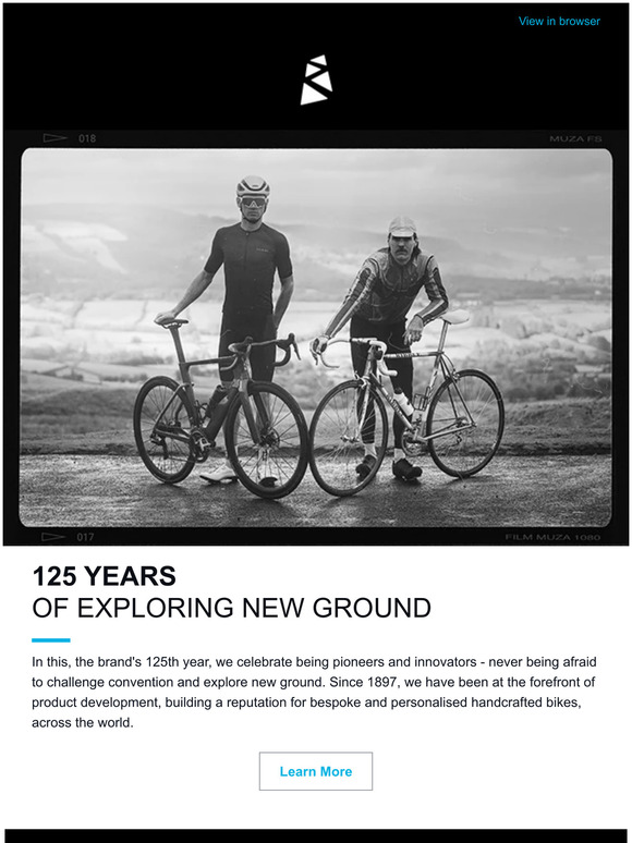 Ribble Cycles 125 years of Ribble history Milled