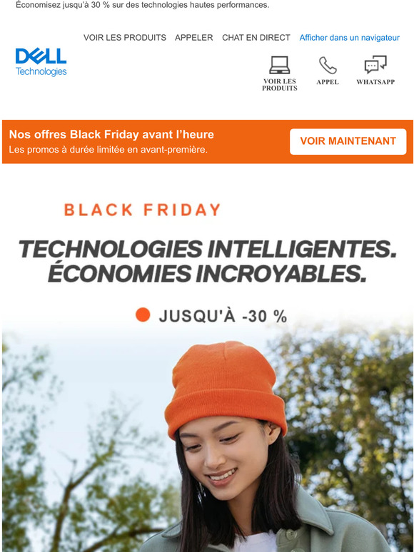 Offres Black Friday avant l’heure avec livraison gratuite | Découvrez ces offres en avant-première