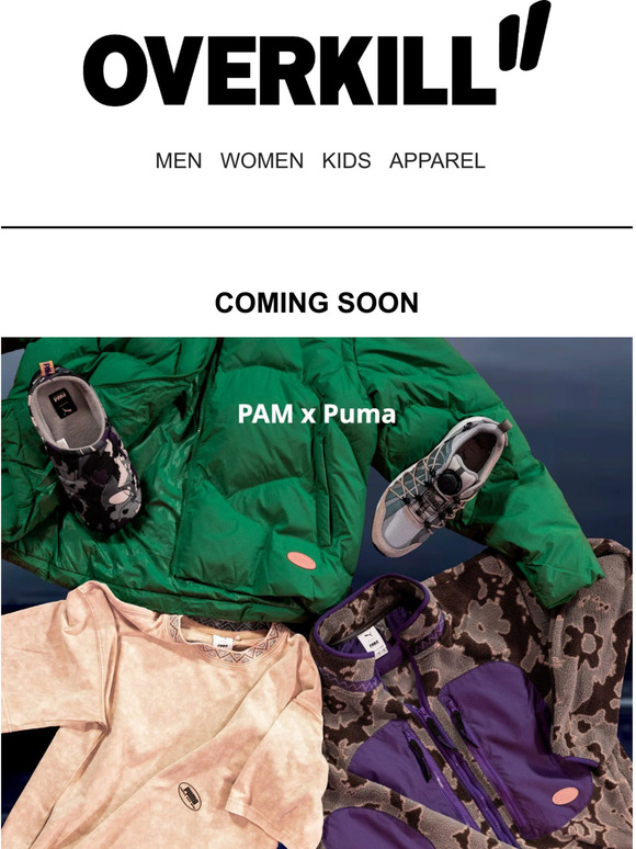 NEWS, DROPS & MORE