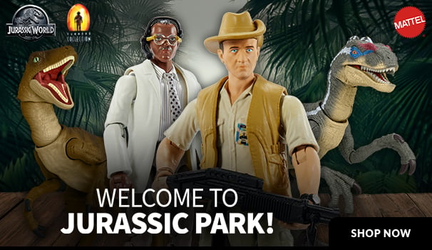 Jurassic Dinosaur: Park Game is Live Now! 🎉 – Welcome To The