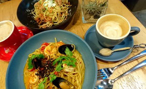 Up to 61% Off on Italian Cuisine at Il Piccolo Diavolo