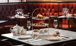 Prosecco Afternoon Tea at Reform Social and Grill