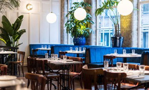 £30 Toward Mediterranean Cuisine