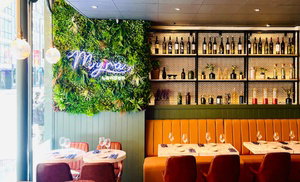 Two-Course Meal with Wine or Cocktail at Myra Restaurant