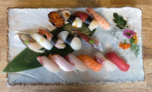 40-Piece Sushi Platter for Two