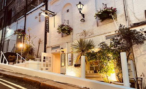 500g Rump Steak and All-You-Can-Eat Chips for Two at Chamuyo Bayswater