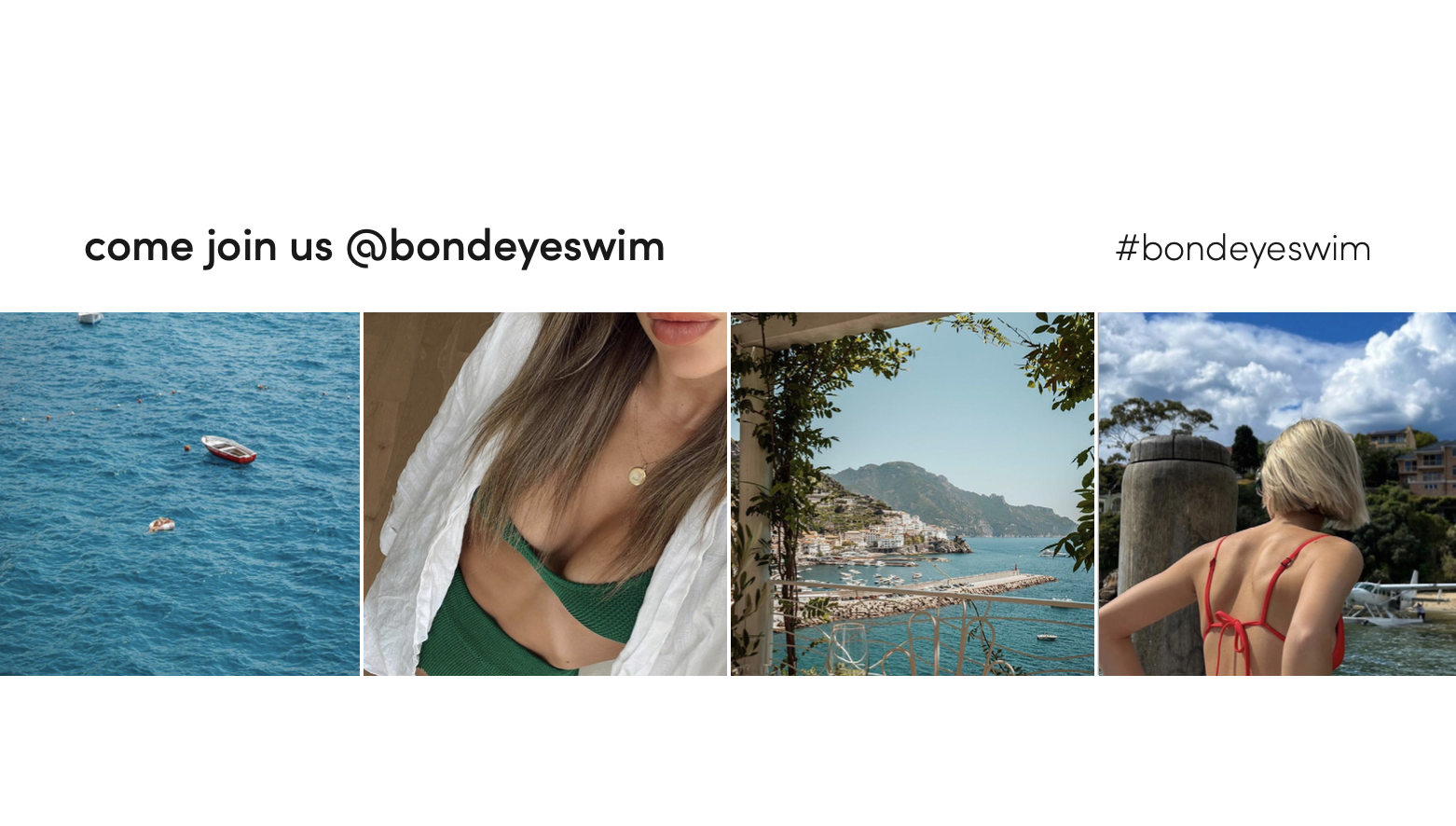 BE homepage