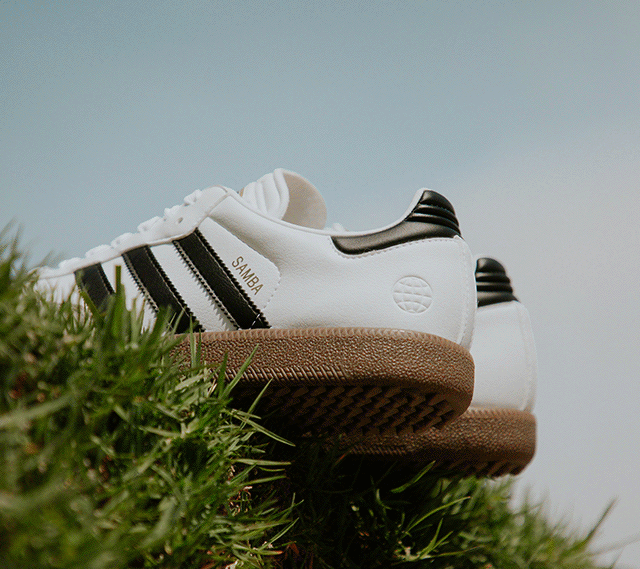 Samba OG Golf Shoes