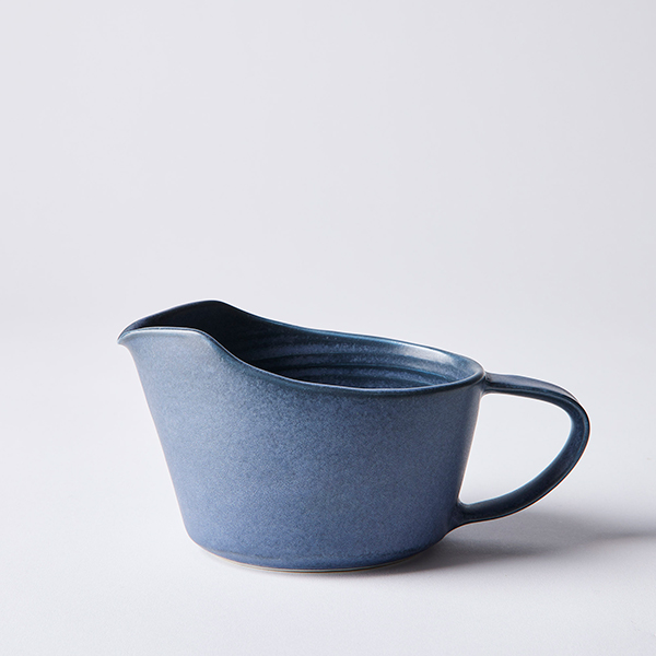 Base Ceramics Handmade Ceramic Gravy Boat, Stoneware on Food52