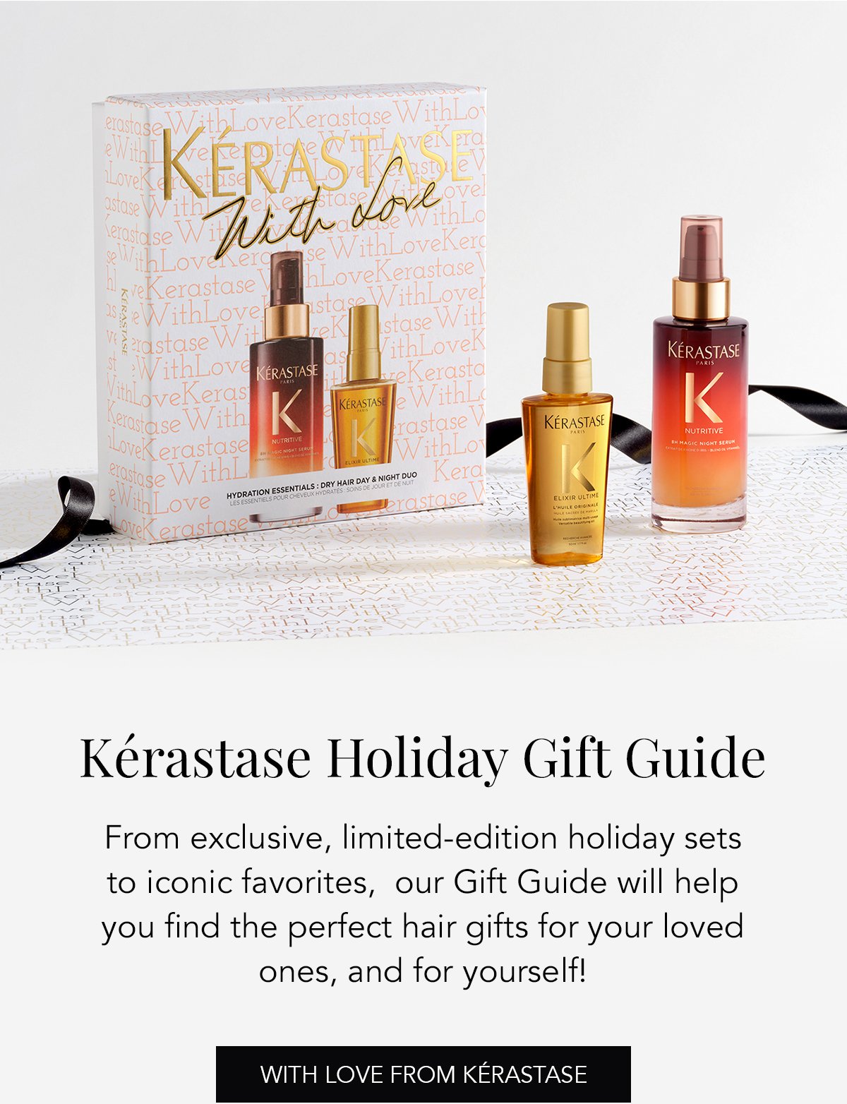 Kerastase Holiday Gift Sets 2023 – Brush Salon