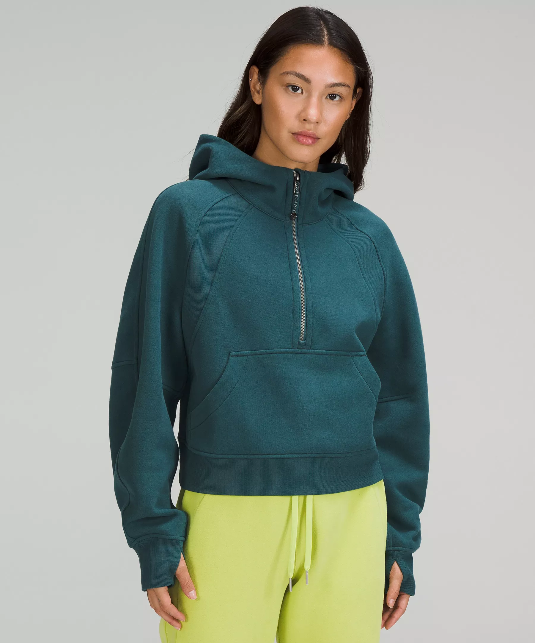 lululemon CA: Green Jasper is on the move