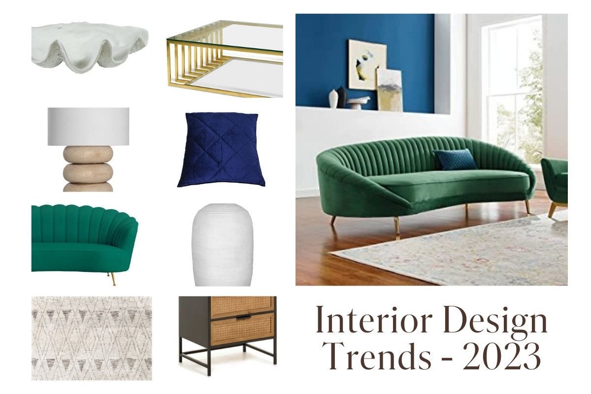 Interiors Online: Emerging Interior Trends For 2023 | Milled