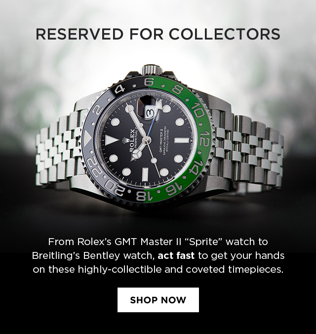 Welcome to : Rolex GMT Sprite Comes to Life