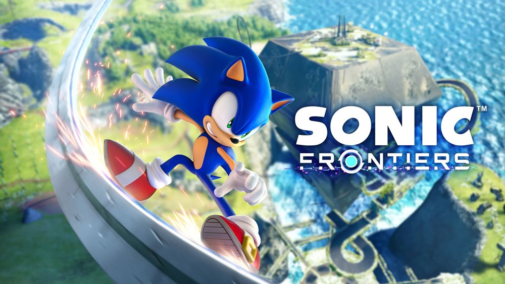 NOW SHIPPING! Sonic Frontiers